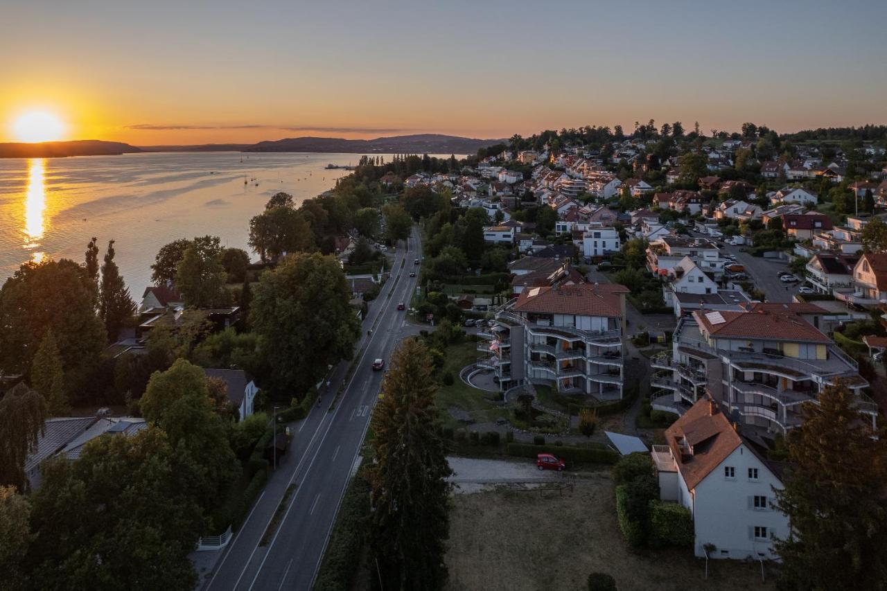 Haus Seeblick 1 Leilighet Meersburg Eksteriør bilde