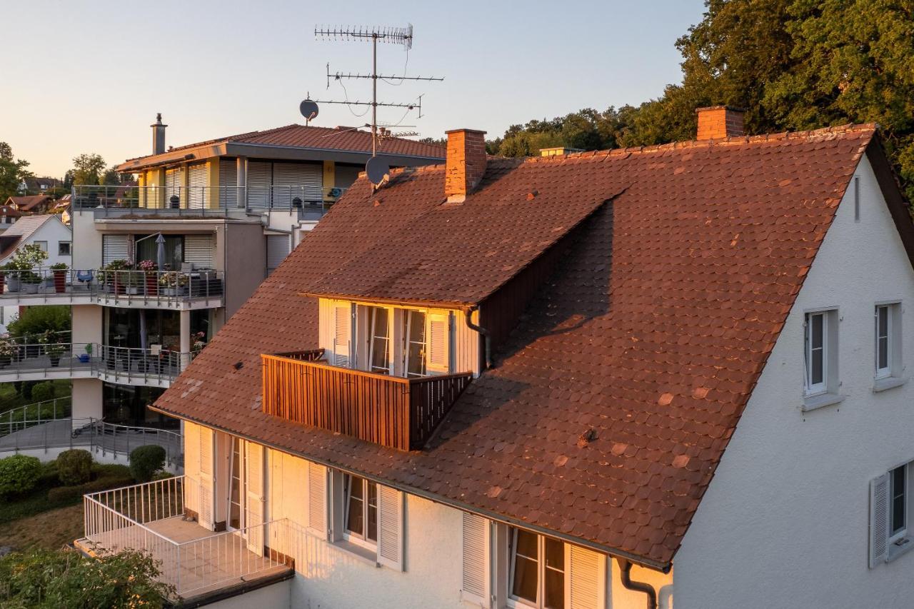 Haus Seeblick 1 Leilighet Meersburg Eksteriør bilde